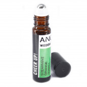 10ml Roll On Essential Oil Blend - Cheer Up! - Click Image to Close
